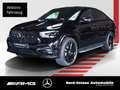 Mercedes-Benz GLE 450 d 4m Coupé AMG NIGHT PANO AHK HUD 22-ZO Schwarz - thumbnail 1