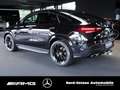 Mercedes-Benz GLE 450 d 4m Coupé AMG NIGHT PANO AHK HUD 22-ZO Schwarz - thumbnail 2