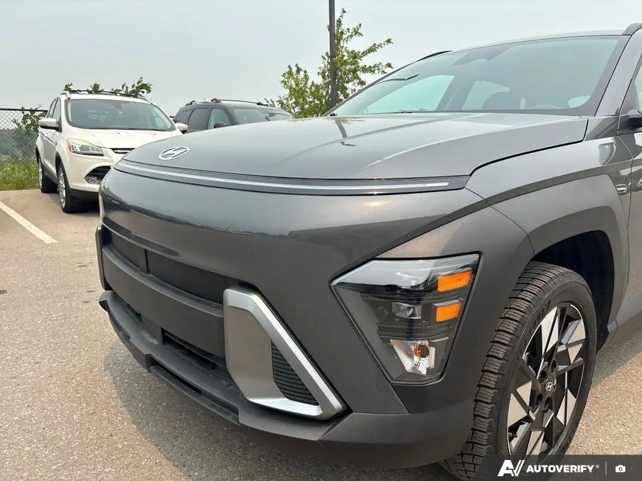 Hyundai KONA снимка Hyundai KONA