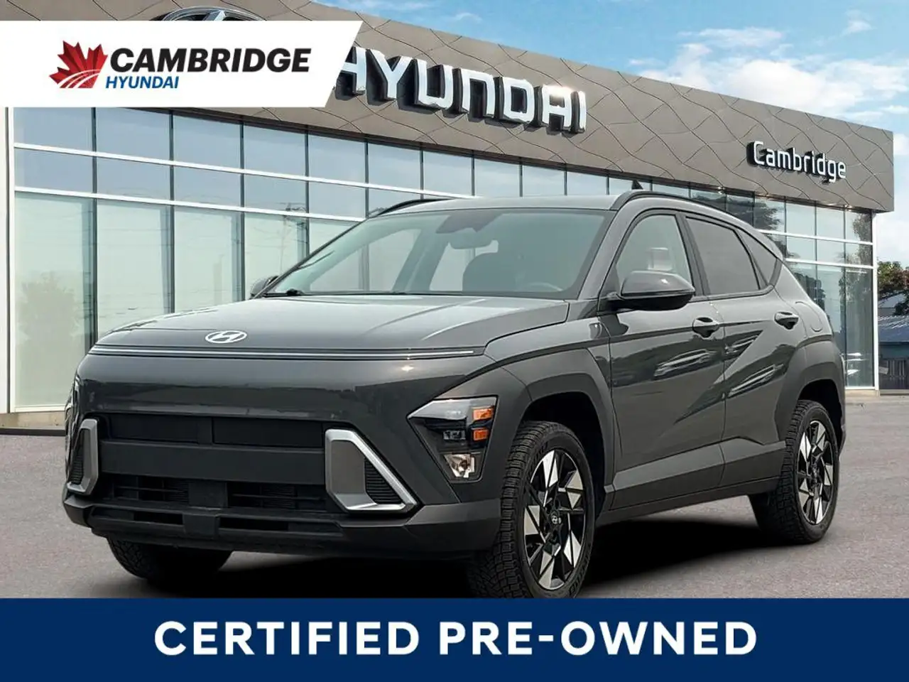 2025 Hyundai KONA