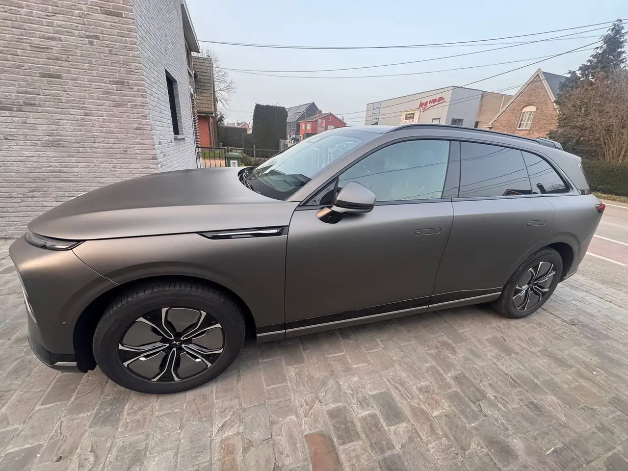 Xpeng G9 2025