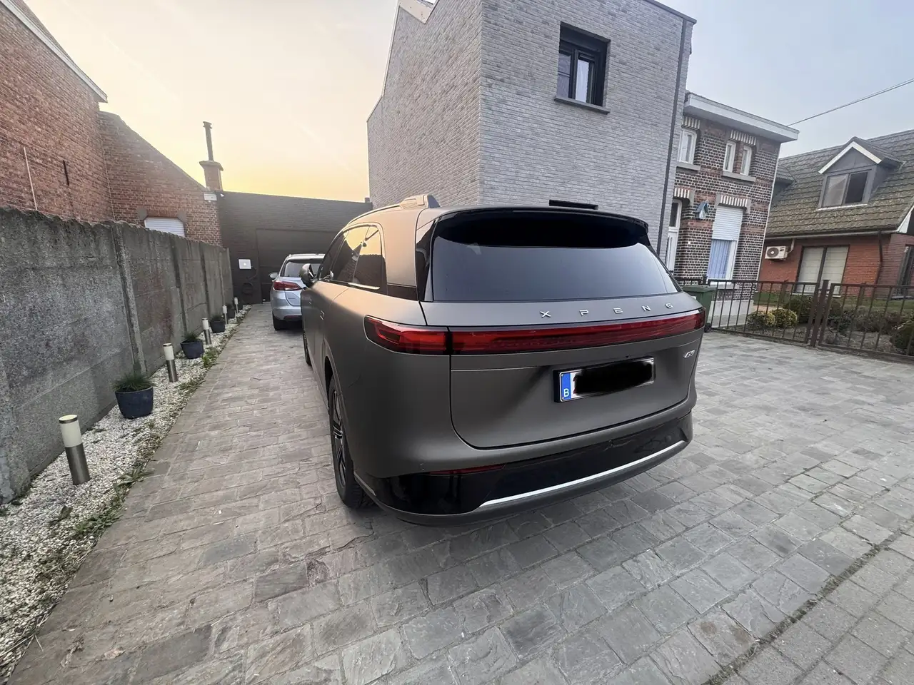 Xpeng G9 2025