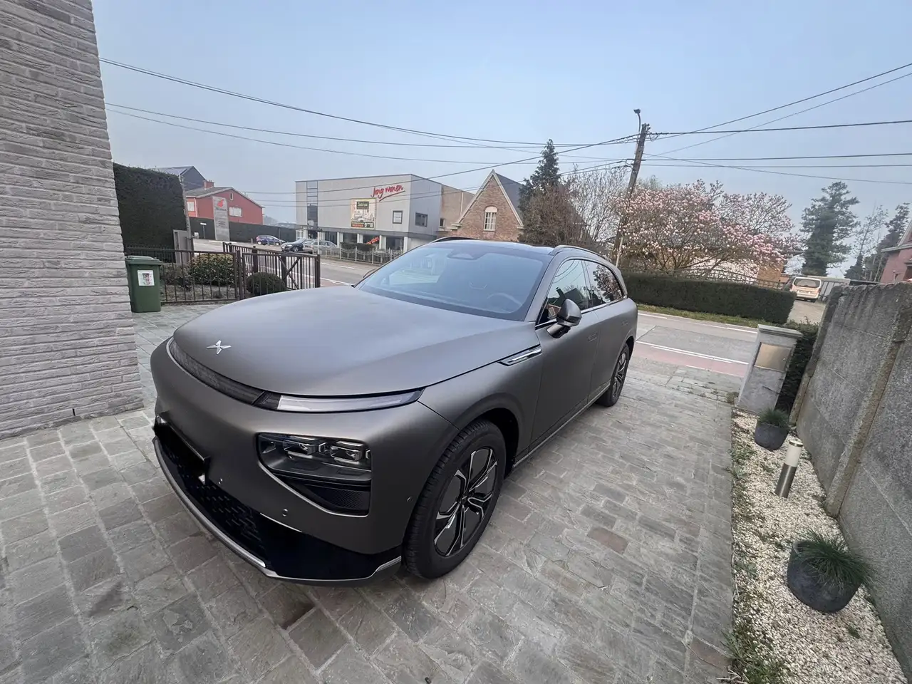 Xpeng G9 2025