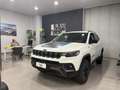 Jeep Compass 1.3 turbo t4 phev Upland 4xe auto Weiß - thumbnail 5