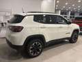 Jeep Compass 1.3 turbo t4 phev Upland 4xe auto Weiß - thumbnail 3