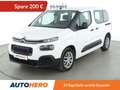Citroen Berlingo 1.2 PureTech Live M*TEMPO*PDC*KLIMA*GARANTIE* Weiß - thumbnail 1