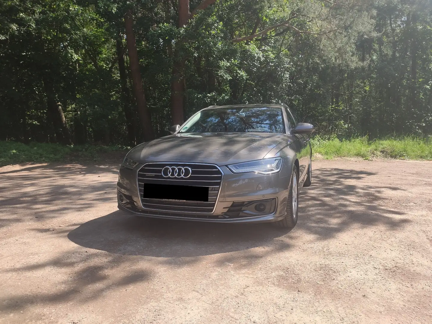 Audi A6 Avant 3.0 TDI quattro,MatrixLED,HeadUp,Std.Hz. - 1