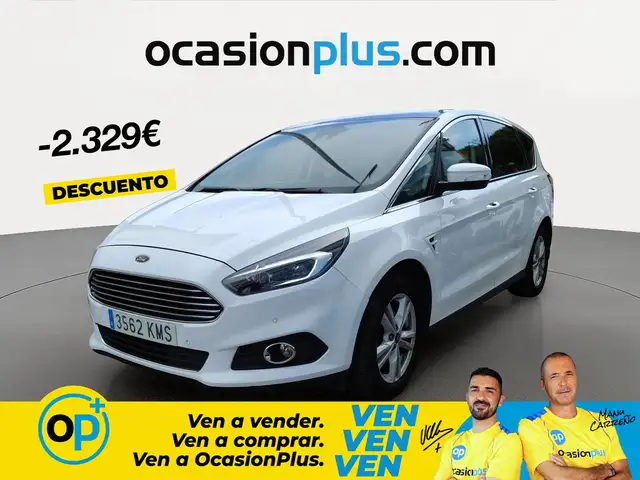 Ford S-Max 1.5 EcoBoost Titanium