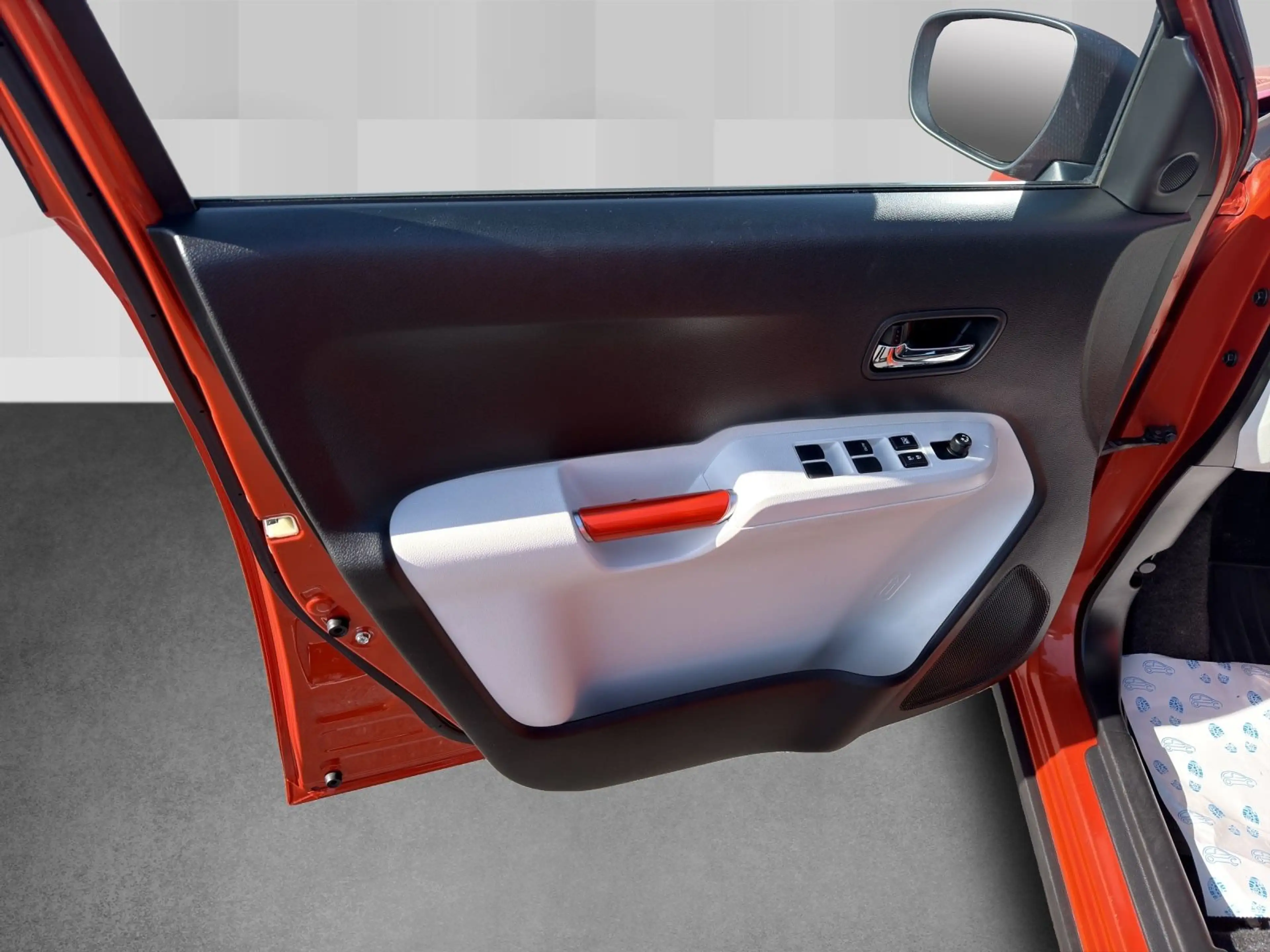 Suzuki Ignis 1.2 DualJet Allgrip Comfort+ LED NAV SHZ — photo 10