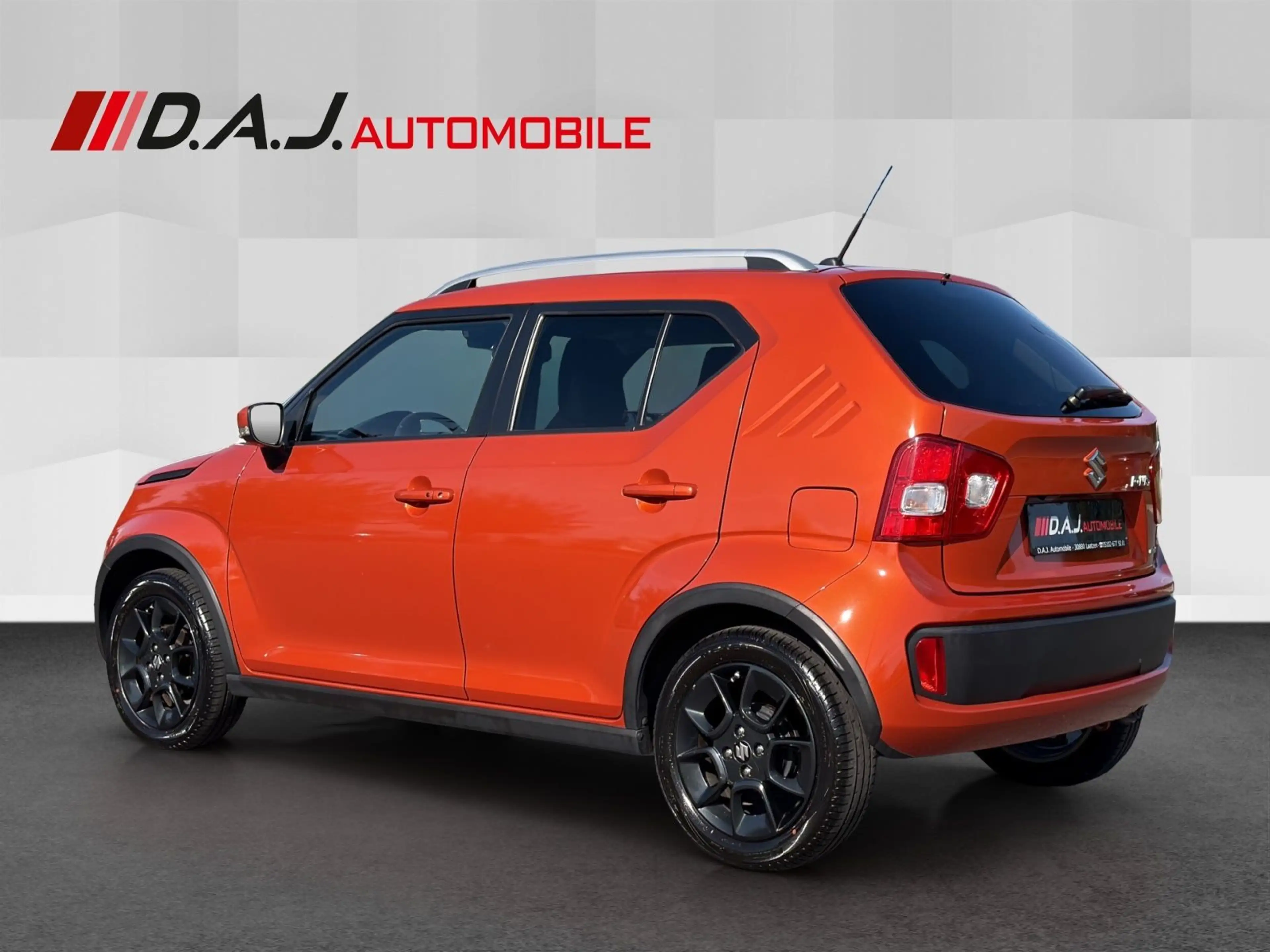 Suzuki Ignis 1.2 DualJet Allgrip Comfort+ LED NAV SHZ — photo 3