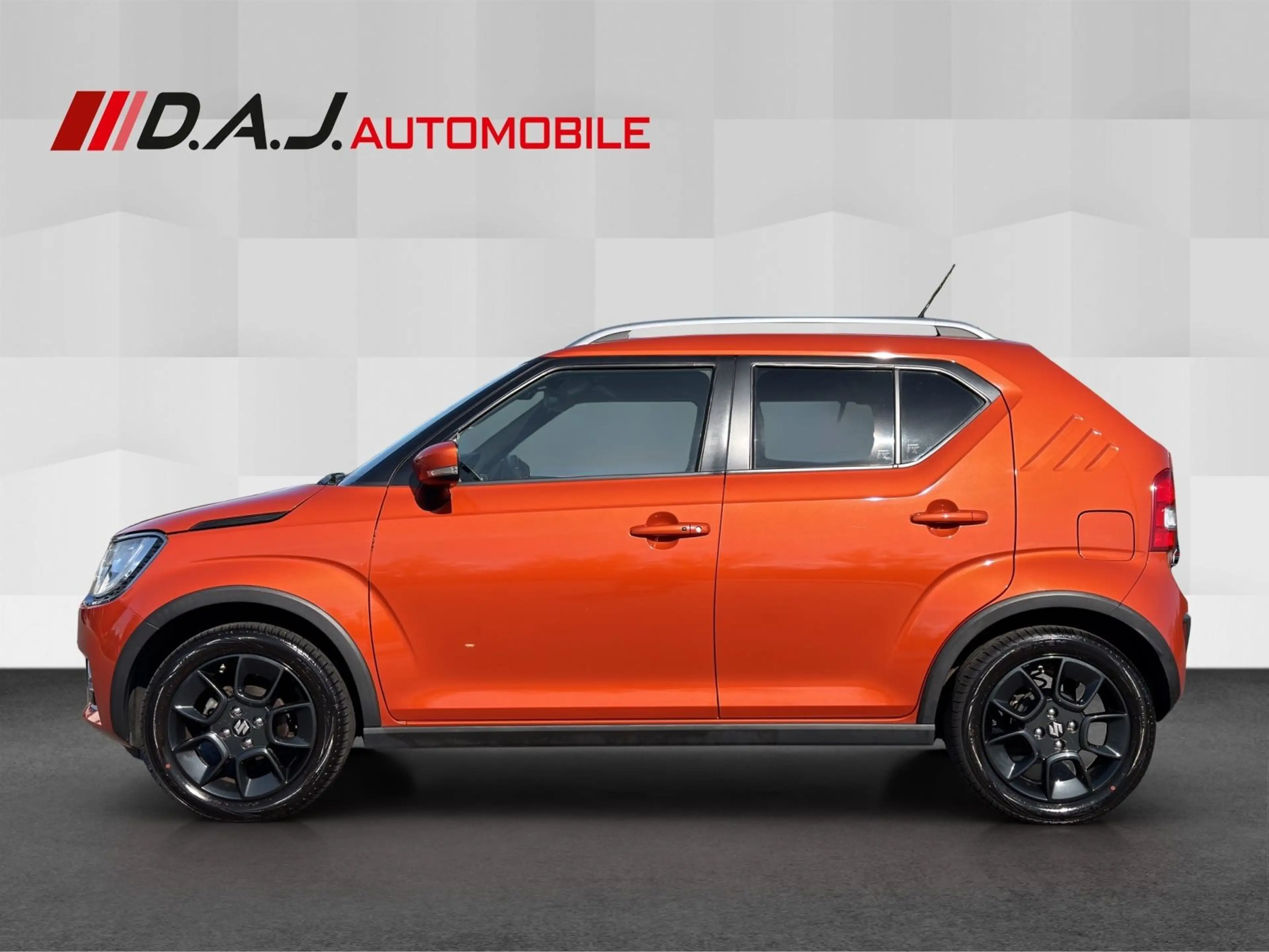 Suzuki Ignis 1.2 DualJet Allgrip Comfort+ LED NAV SHZ — photo 2