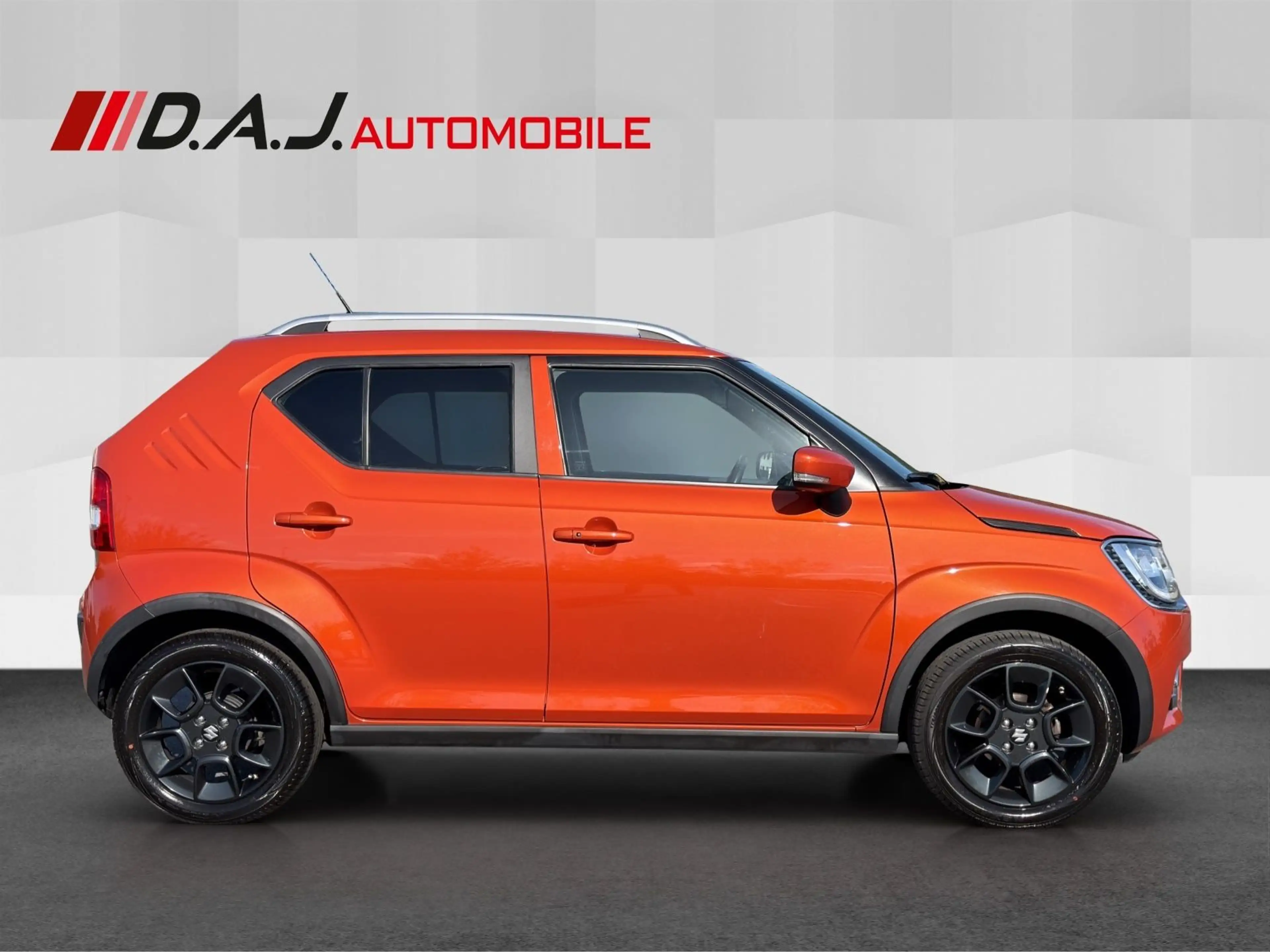 Suzuki Ignis 1.2 DualJet Allgrip Comfort+ LED NAV SHZ — photo 6