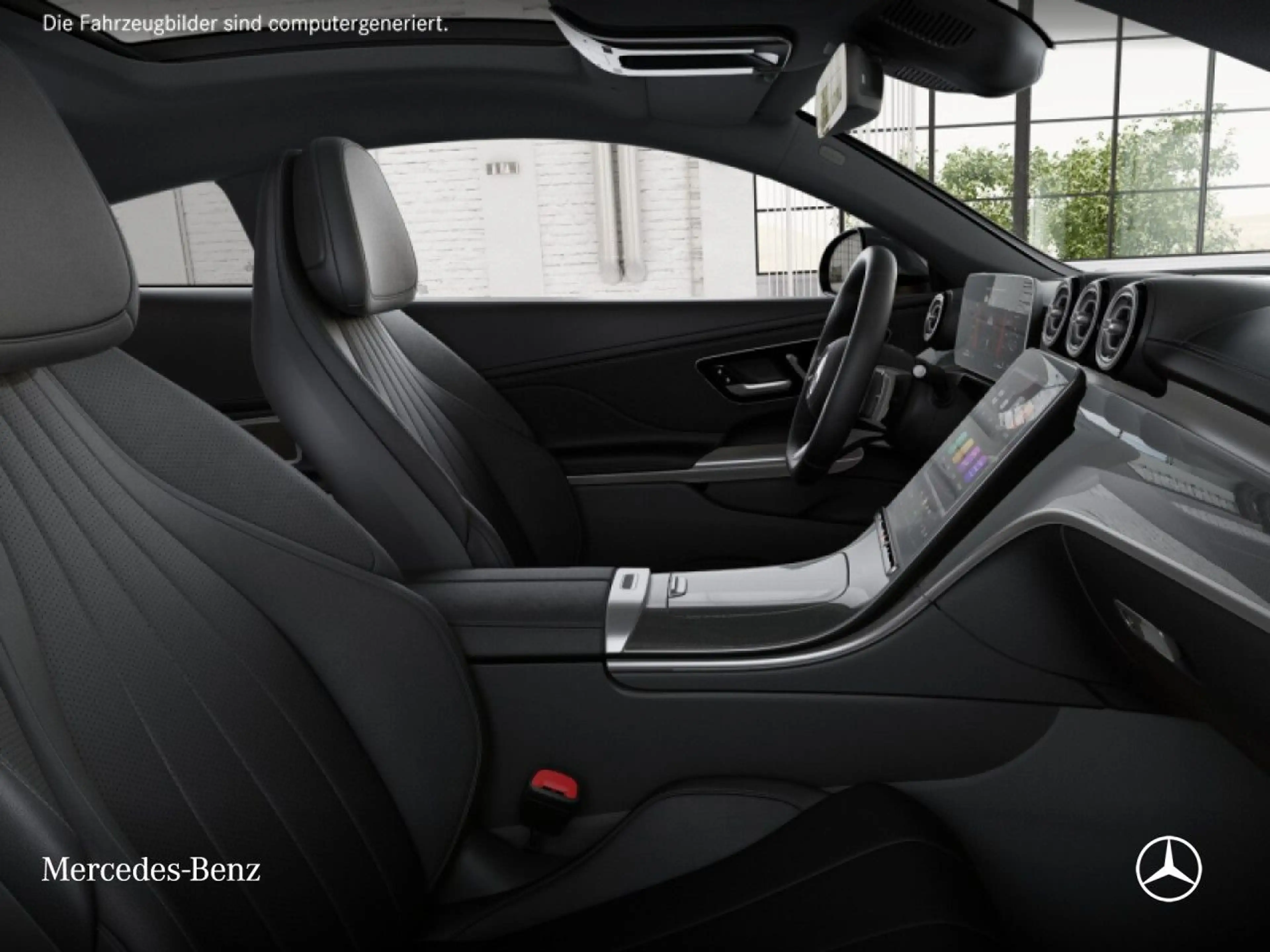 Mercedes-Benz CLE 200 AMG+PANO+360+BURMESTER+SITZKLIMA+TOTW+9G — photo 11