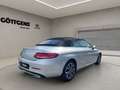 Mercedes-Benz C 250 d Cabrio NAVI LED AIRSCARF KAMERA LM SITZH Серебристый - thumbnail 4