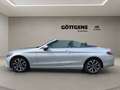 Mercedes-Benz C 250 d Cabrio NAVI LED AIRSCARF KAMERA LM SITZH Серебристый - thumbnail 2