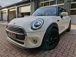 Mini ONE 3 trg. 2.Hand LED PDC Teilleder Sitzheizung