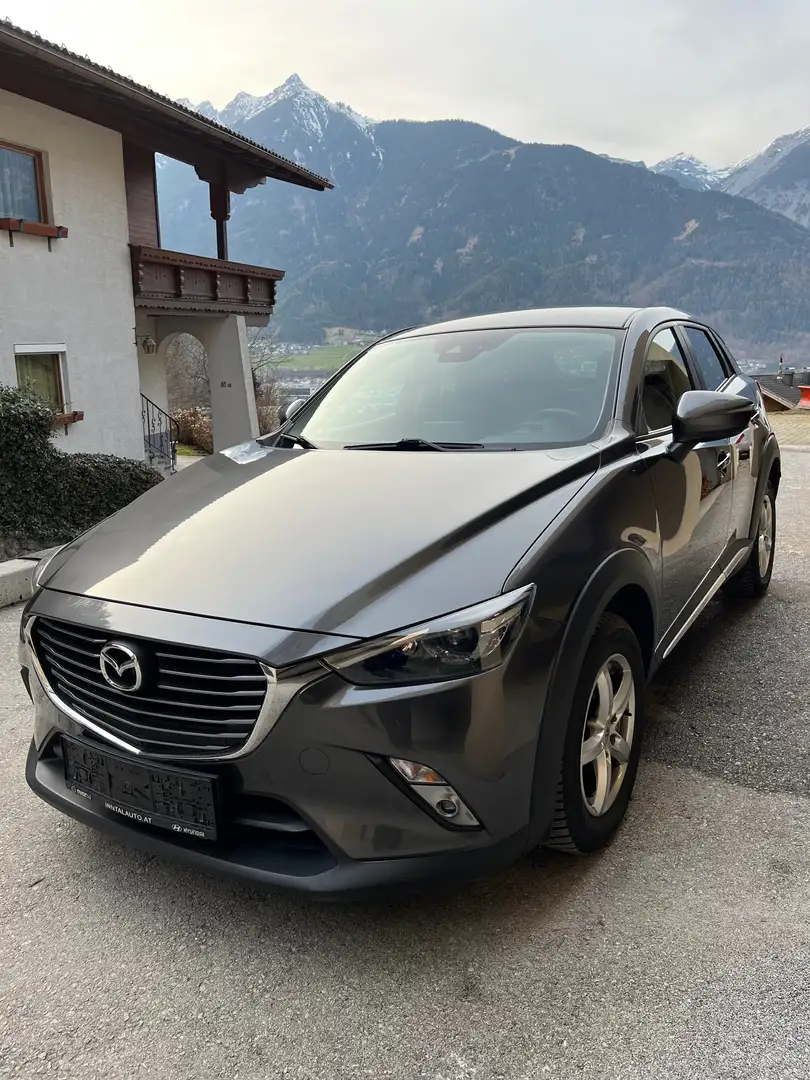 Mazda CX-3 CX-3 G150 AWD Revolution Top Revolution Top Grau - 2