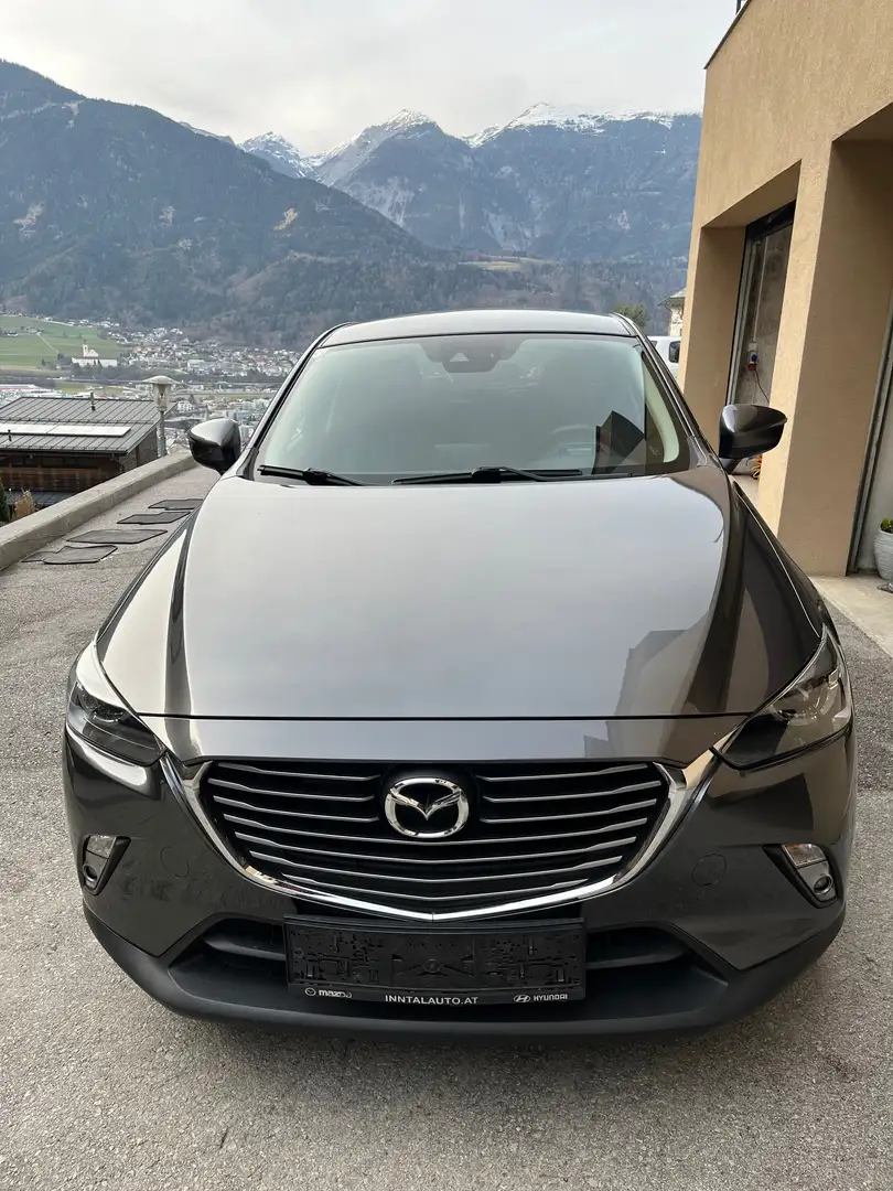 Mazda CX-3 CX-3 G150 AWD Revolution Top Revolution Top Grau - 1