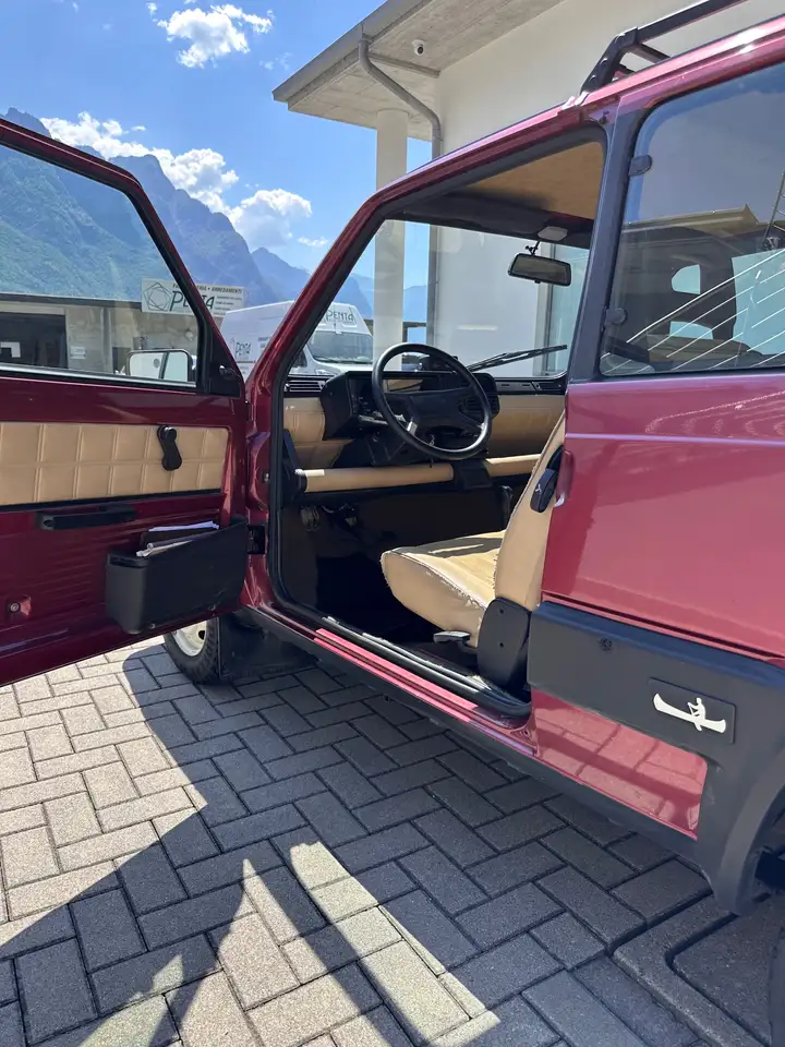 Fiat Panda 1.0 Sisley 4x4, foto 5