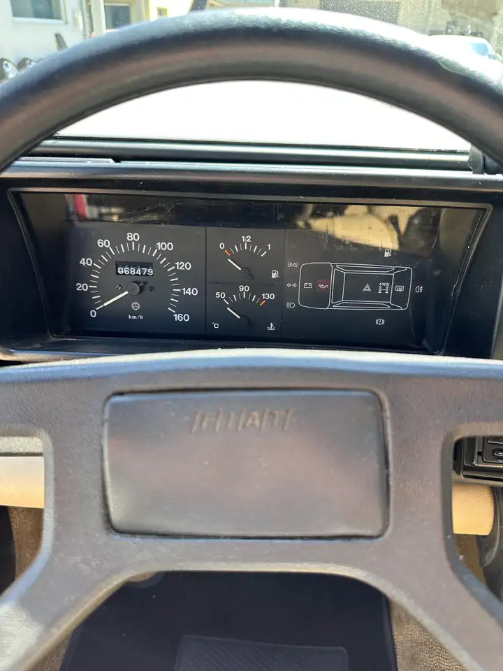 Fiat Panda 1.0 Sisley 4x4, foto 9