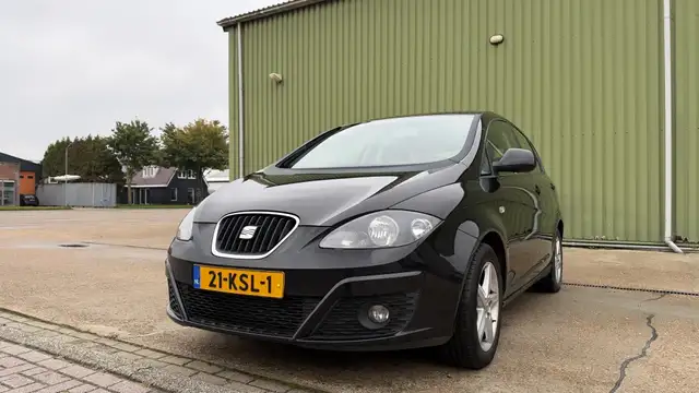 SEAT Altea 1.6 Hattrick
