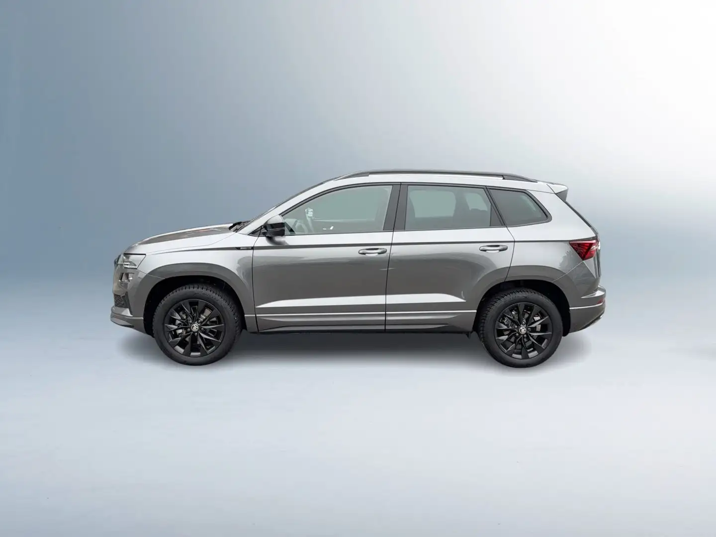 Skoda Karoq Sportline TDI Grau - 2