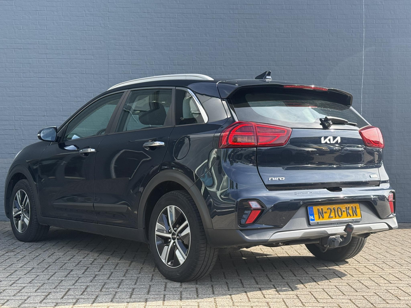 Kia Niro 1.6 GDi Hybrid DynamicLine | Trekhaak | Navigatie — photo 8