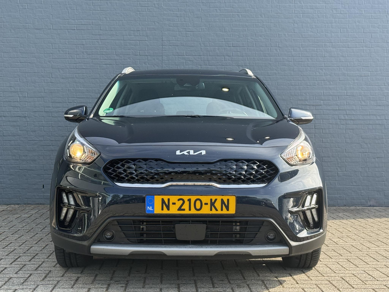 Kia Niro 1.6 GDi Hybrid DynamicLine | Trekhaak | Navigatie — photo 3