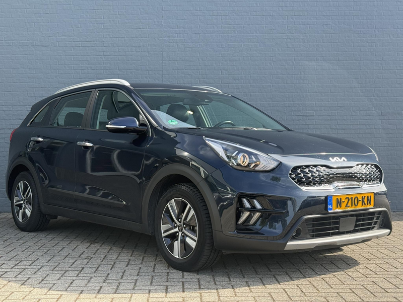 Kia Niro 1.6 GDi Hybrid DynamicLine | Trekhaak | Navigatie — photo 4