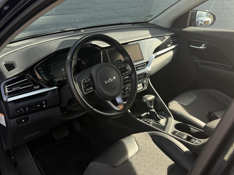 Kia Niro 1.6 GDi Hybrid DynamicLine | Trekhaak | Navigatie — photo 10