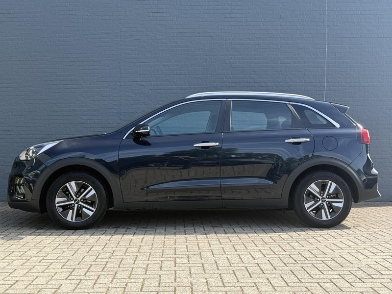 Kia Niro 1.6 GDi Hybrid DynamicLine | Trekhaak | Navigatie — photo 9