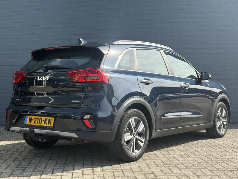Kia Niro 1.6 GDi Hybrid DynamicLine | Trekhaak | Navigatie — photo 6