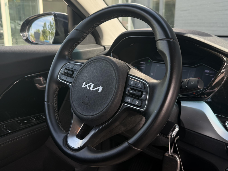 Kia Niro 1.6 GDi Hybrid DynamicLine | Trekhaak | Navigatie — photo 15
