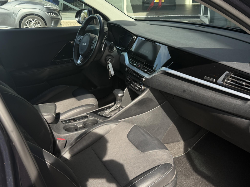 Kia Niro 1.6 GDi Hybrid DynamicLine | Trekhaak | Navigatie — photo 11