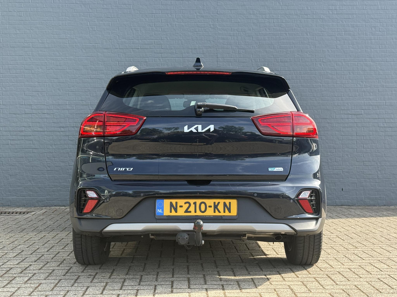 Kia Niro 1.6 GDi Hybrid DynamicLine | Trekhaak | Navigatie — photo 7