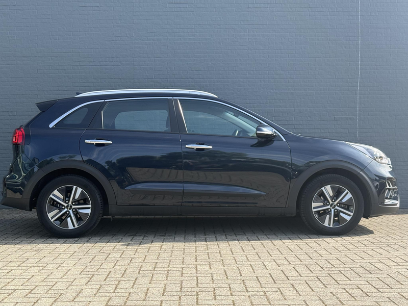 Kia Niro 1.6 GDi Hybrid DynamicLine | Trekhaak | Navigatie — photo 5