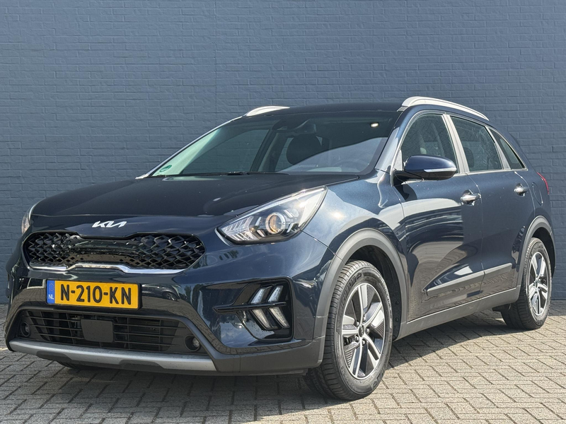 Kia Niro 1.6 GDi Hybrid DynamicLine | Trekhaak | Navigatie — photo 2