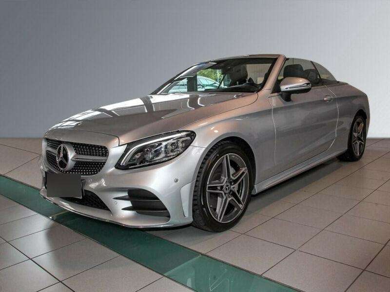 Second hand Mercedes Benz C-Class 