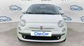 Fiat 500C 1.2 69 Lounge Blanc - thumbnail 5