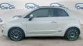Fiat 500C 1.2 69 Lounge Blanc - thumbnail 2