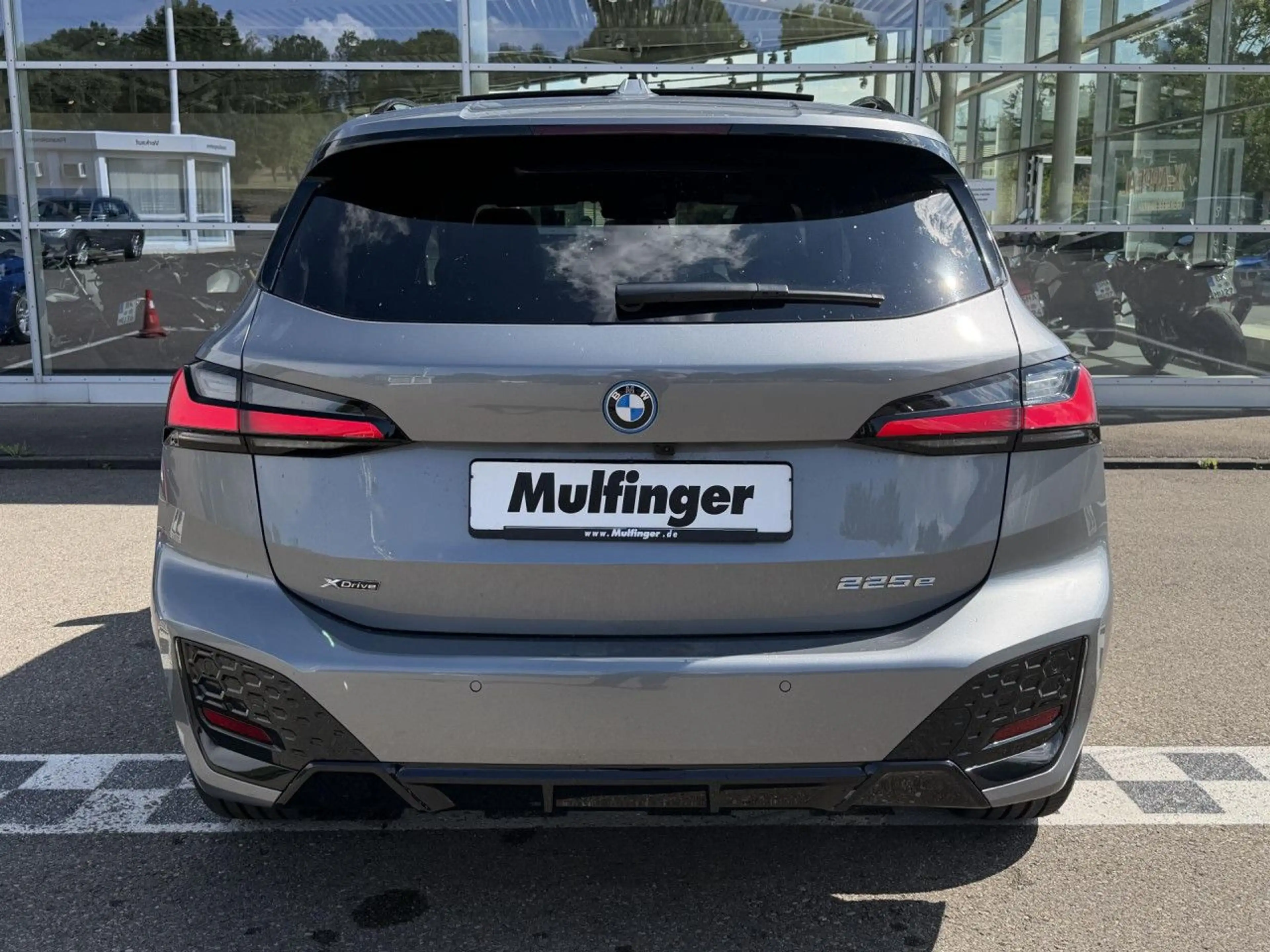BMW 225 e xD Active Tourer Adap LED Sel. Beam HUD H&K — photo 7