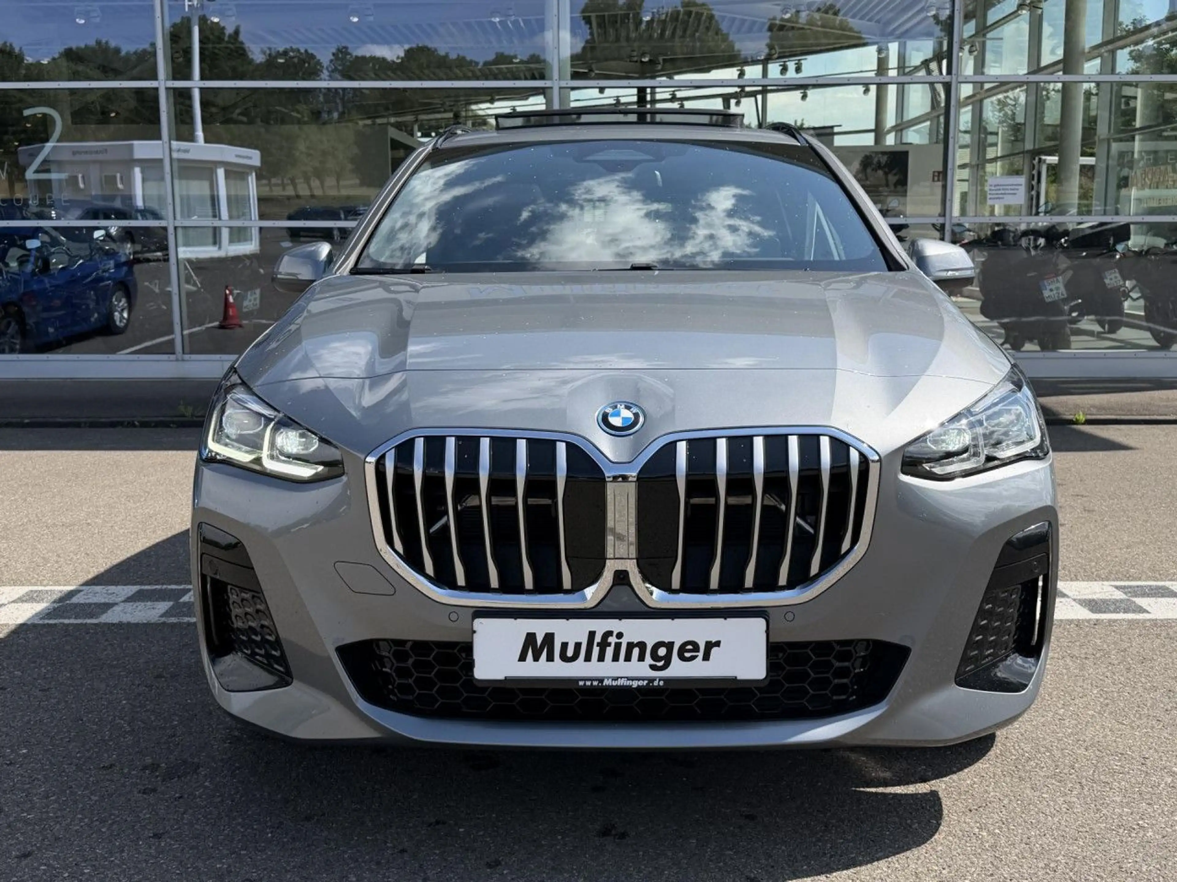 BMW 225 e xD Active Tourer Adap LED Sel. Beam HUD H&K — photo 4