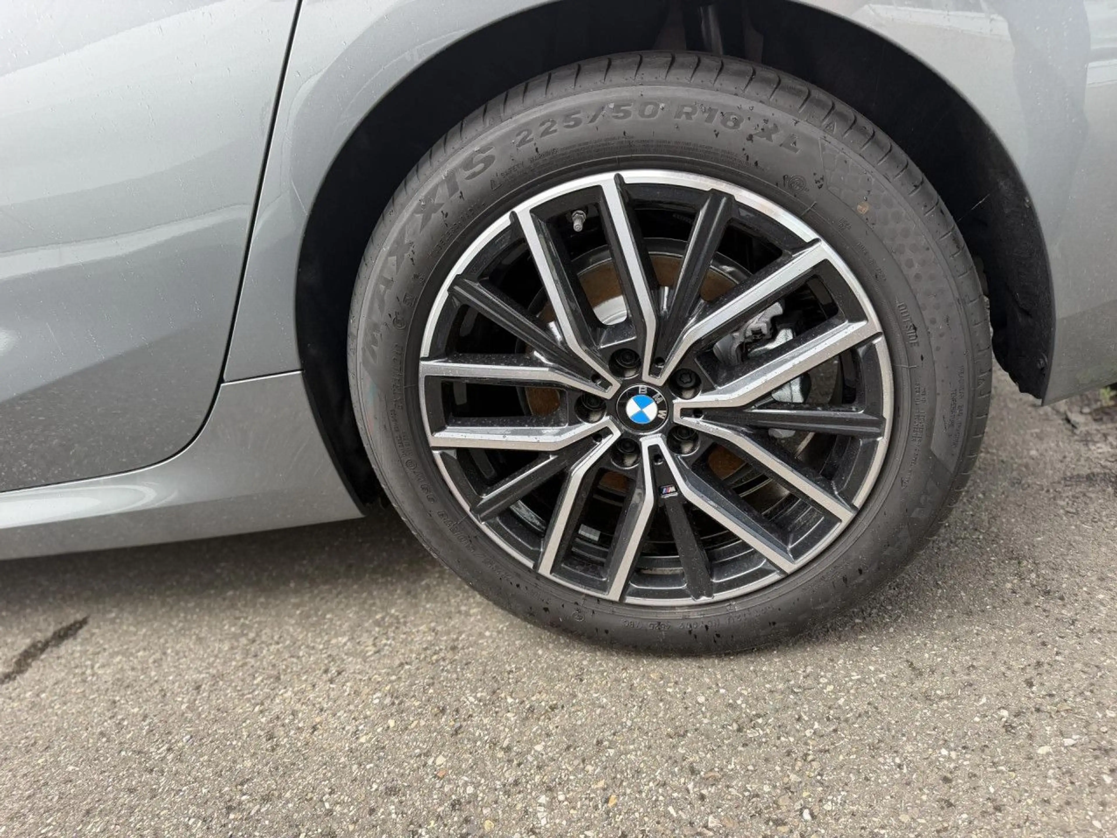 BMW 225 e xD Active Tourer Adap LED Sel. Beam HUD H&K — photo 9