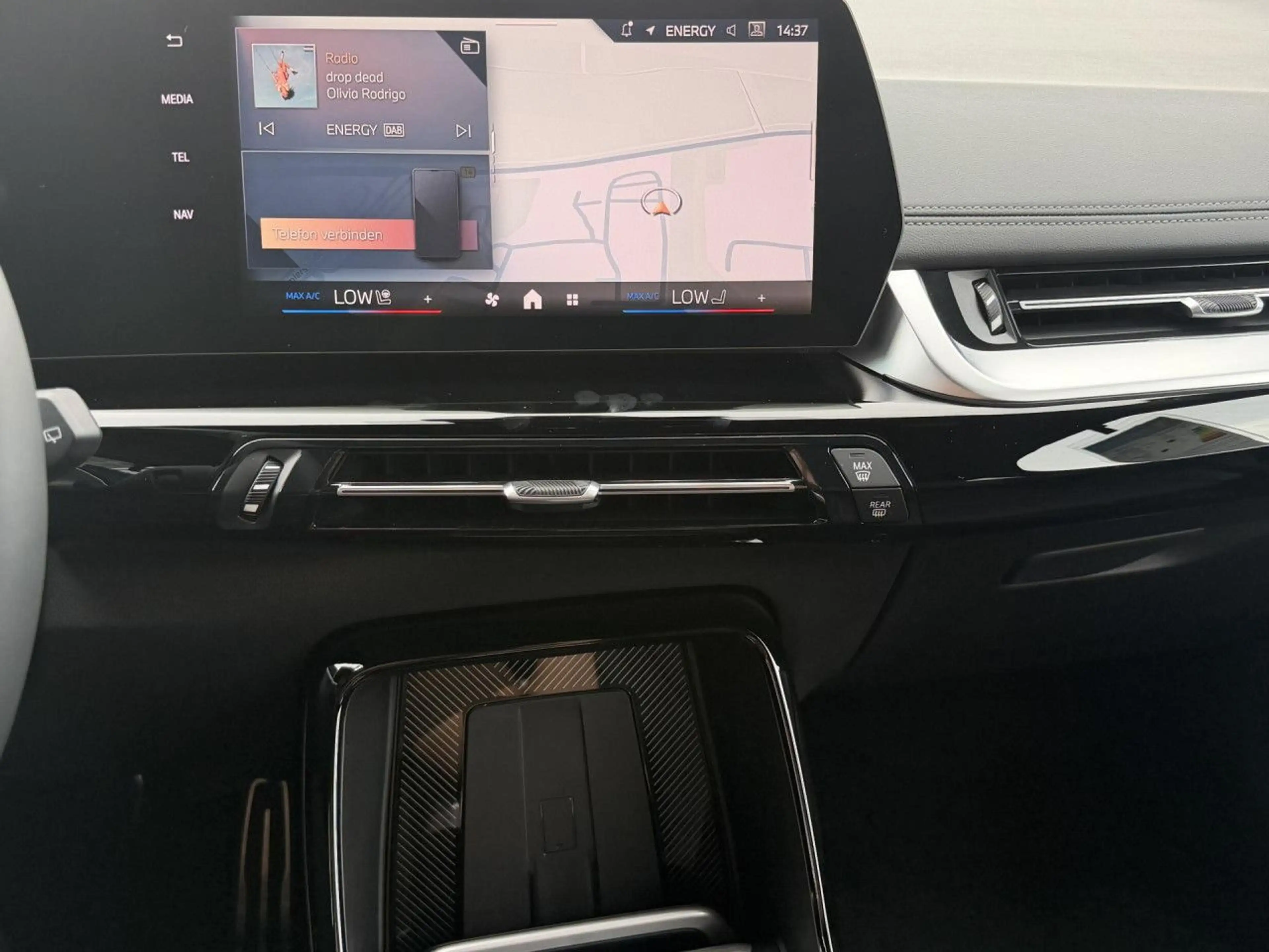 BMW 225 e xD Active Tourer Adap LED Sel. Beam HUD H&K — photo 14