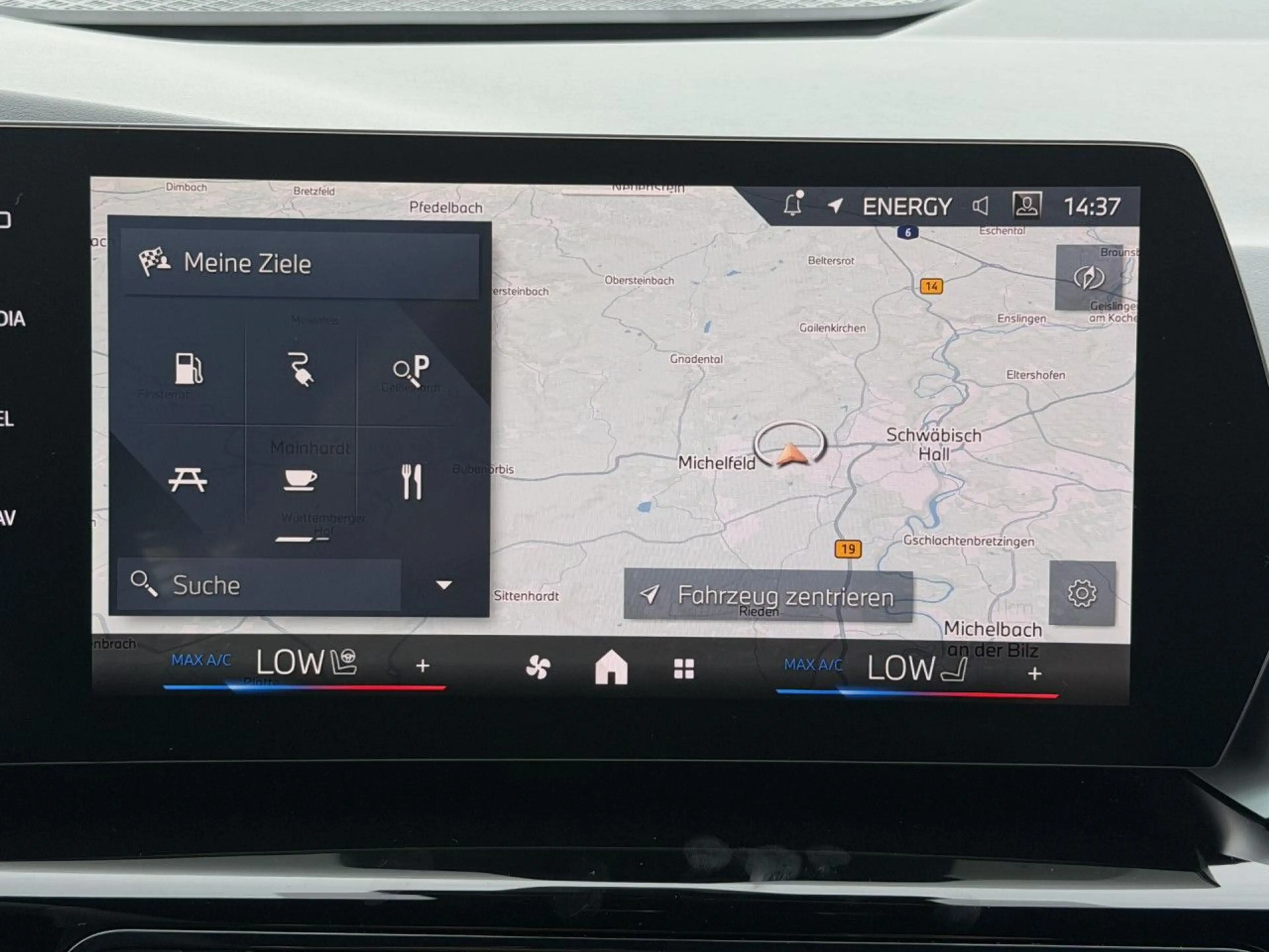 BMW 225 e xD Active Tourer Adap LED Sel. Beam HUD H&K — photo 15