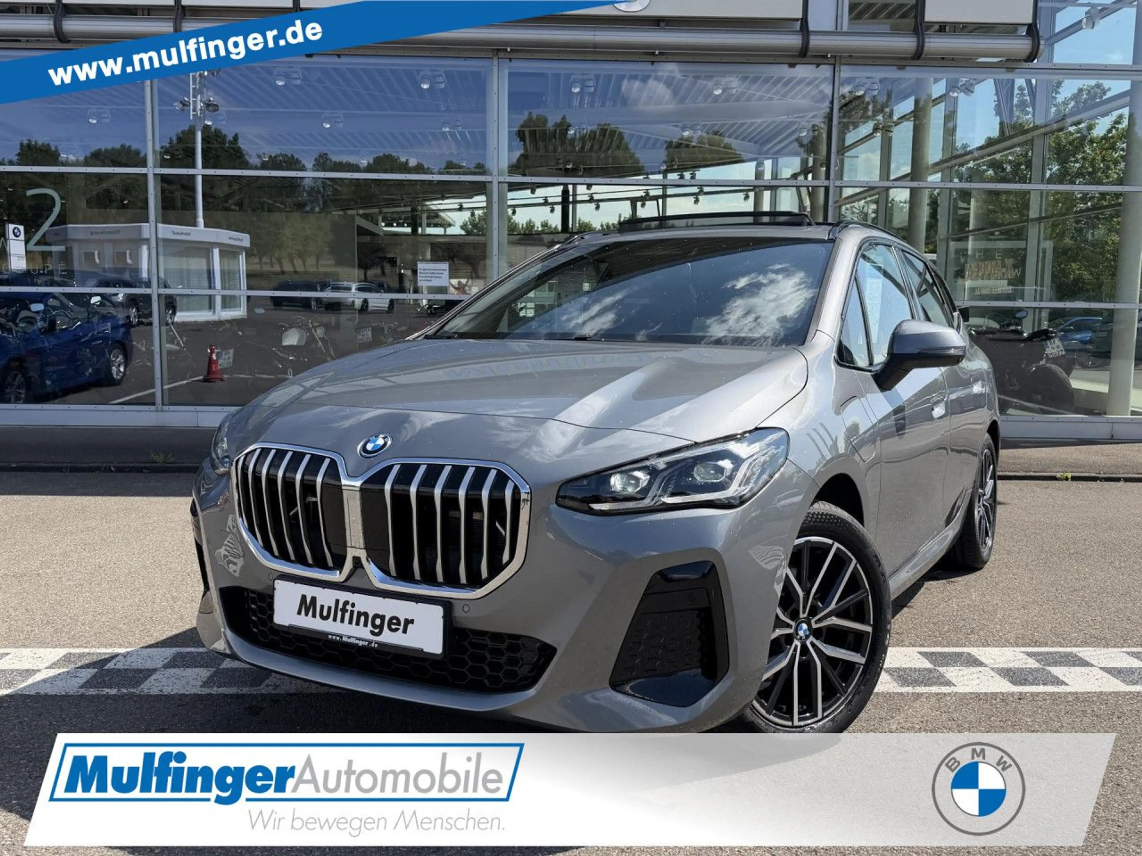 BMW 225 e xD Active Tourer Adap LED Sel. Beam HUD H&K