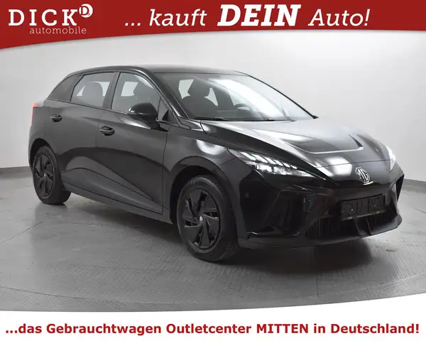 MG MG4 51 kWh LEDER+VIRTU+LED+DAB+ACC