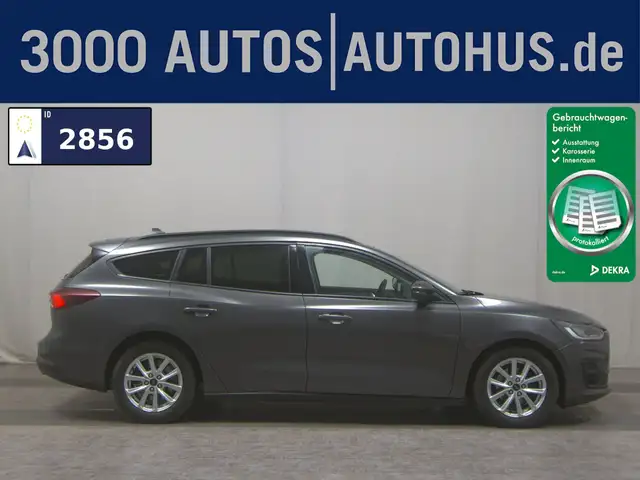 Ford Focus Turnier 1.5 EB Cool&Connect Navi LED ACC