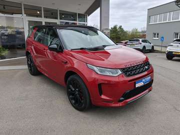 2.0 TD 4WD R-DYNAMICS AUTO