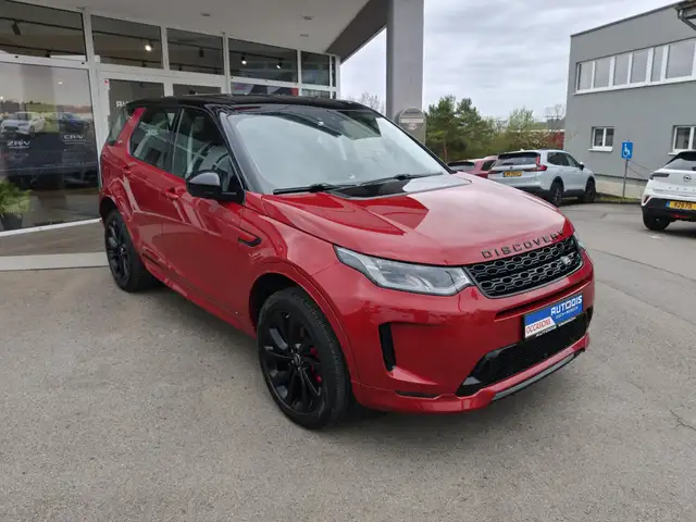 Land Rover Discovery Sport 2.0 TD 4WD R-DYNAMICS AUTO